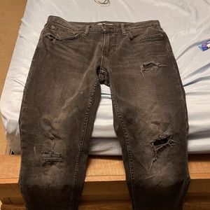 old navy jeans